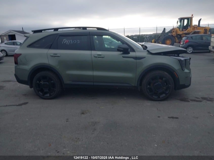 5XYRKDJF5SG313747 2025 KIA SORENTO photo no. 14