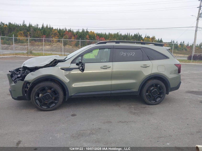 5XYRKDJF5SG313747 2025 KIA SORENTO photo no. 15