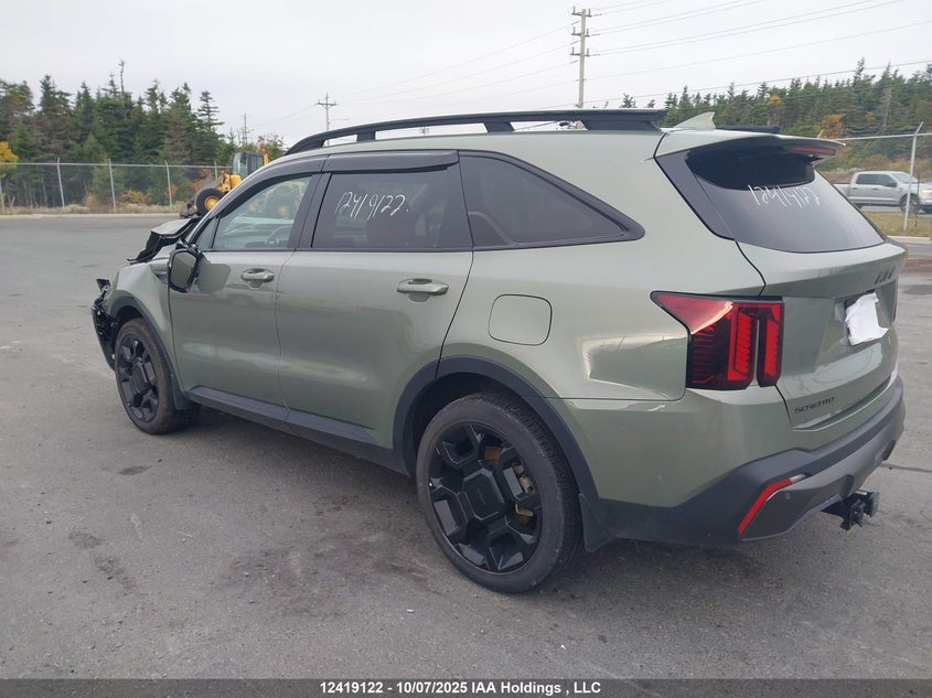 5XYRKDJF5SG313747 2025 KIA SORENTO photo no. 3