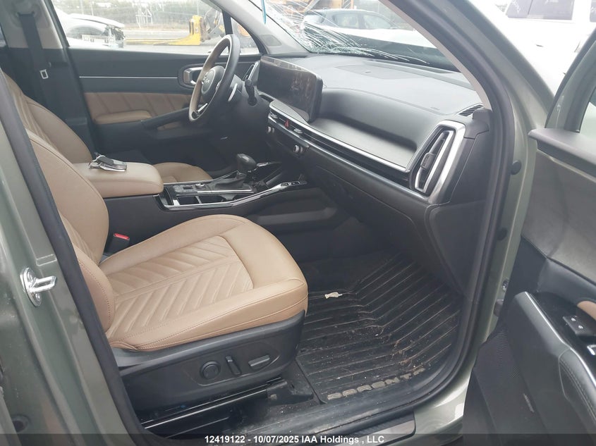 5XYRKDJF5SG313747 2025 KIA SORENTO photo no. 5