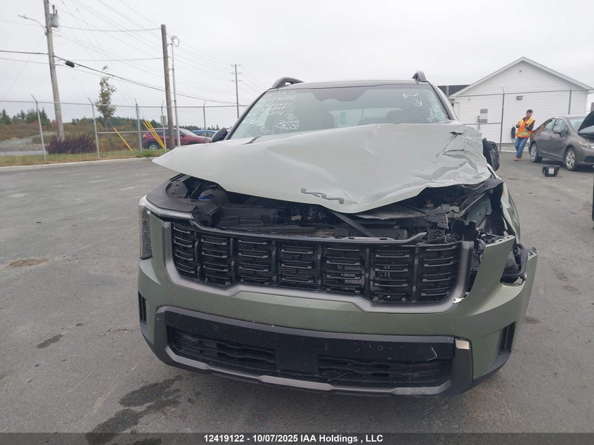 5XYRKDJF5SG313747 2025 KIA SORENTO photo no. 6