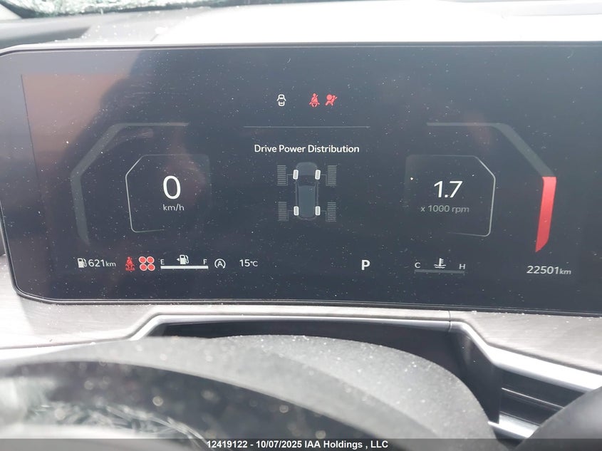 5XYRKDJF5SG313747 2025 KIA SORENTO photo no. 7