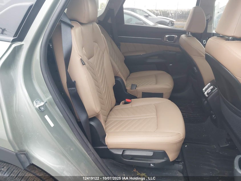 5XYRKDJF5SG313747 2025 KIA SORENTO photo no. 8