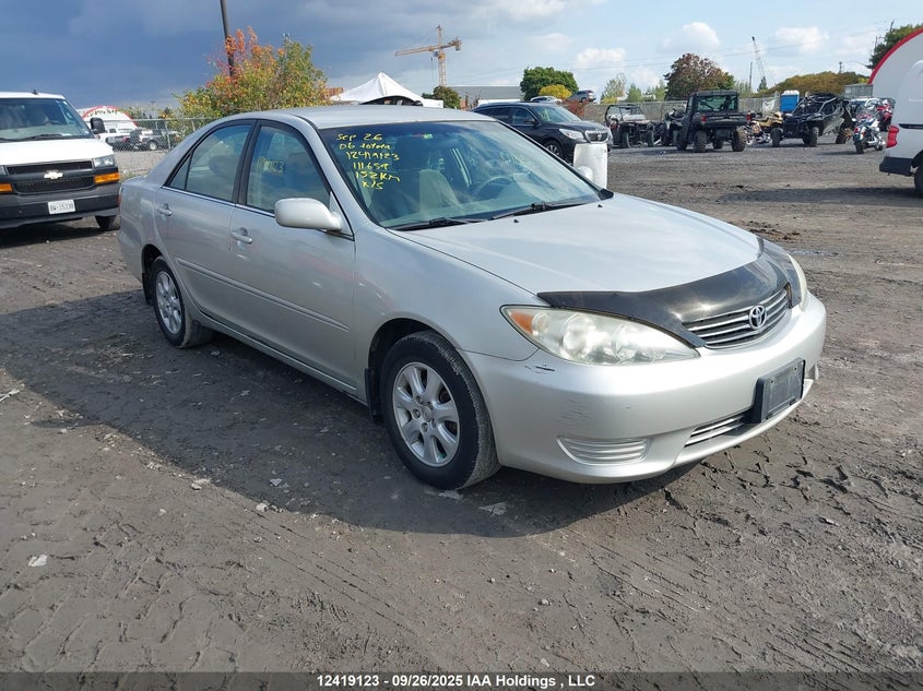 2006 Toyota Camry Le/Xle/Se VIN: 4T1BF32K16U111659 Lot: 12419123