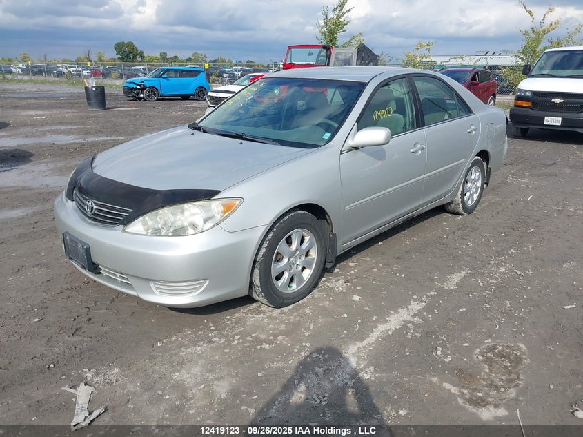 2006 Toyota Camry Le/Xle/Se VIN: 4T1BF32K16U111659 Lot: 12419123