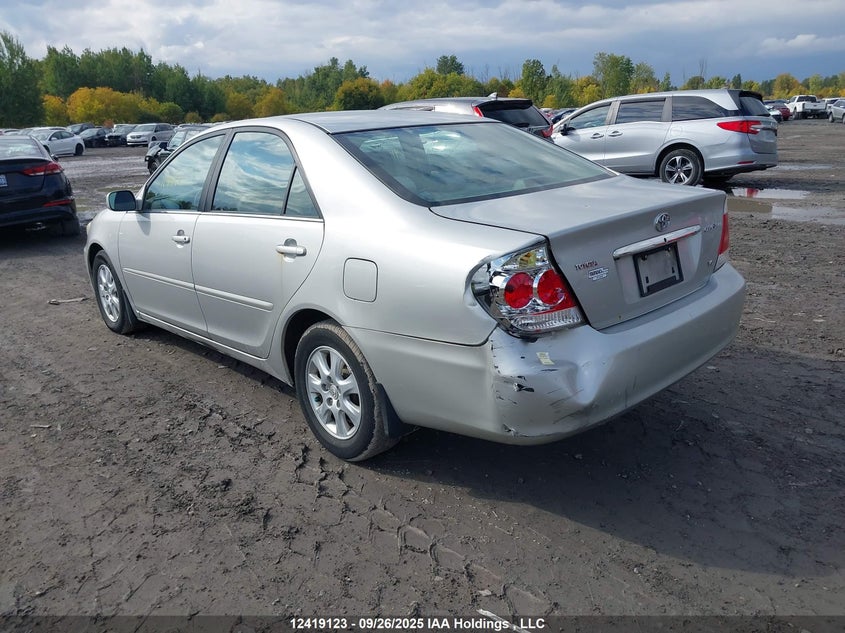 2006 Toyota Camry Le/Xle/Se VIN: 4T1BF32K16U111659 Lot: 12419123