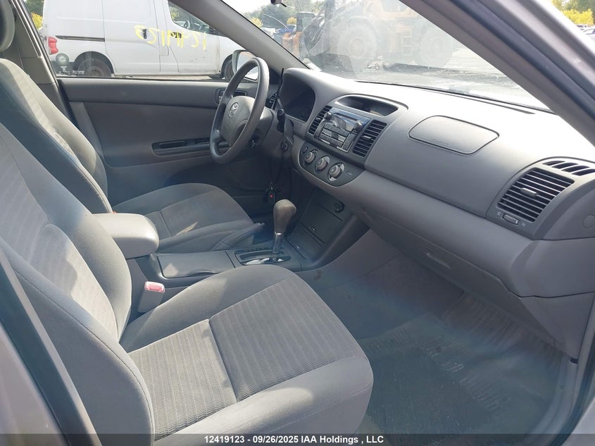 2006 Toyota Camry Le/Xle/Se VIN: 4T1BF32K16U111659 Lot: 12419123