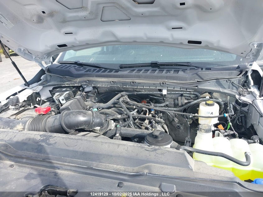 1FT8W3BA8SEC44672 2025 FORD F350 photo no. 10