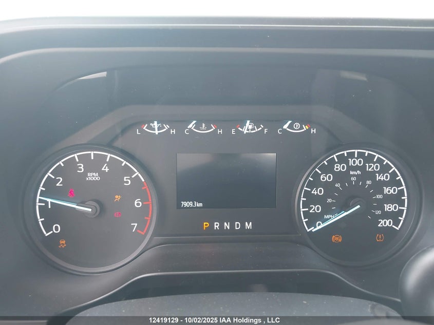 1FT8W3BA8SEC44672 2025 FORD F350 photo no. 7