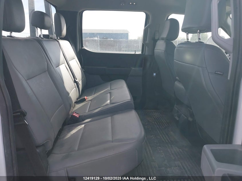 1FT8W3BA8SEC44672 2025 FORD F350 photo no. 8