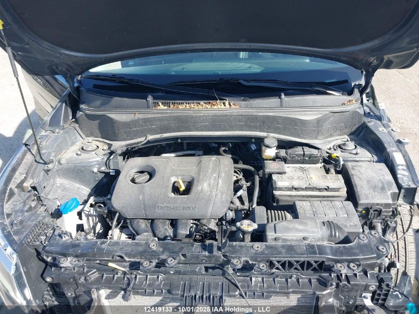 2024 Kia Seltos VIN: KNDERCAA4R7641192 Lot: 12419133