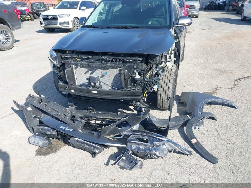 2024 Kia Seltos VIN: KNDERCAA4R7641192 Lot: 12419133