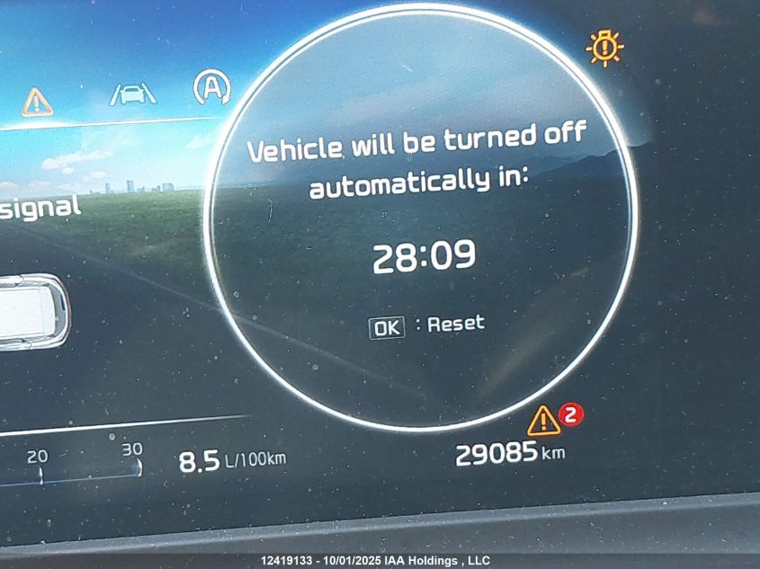 2024 Kia Seltos VIN: KNDERCAA4R7641192 Lot: 12419133