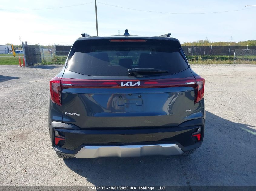 2024 Kia Seltos VIN: KNDERCAA4R7641192 Lot: 12419133