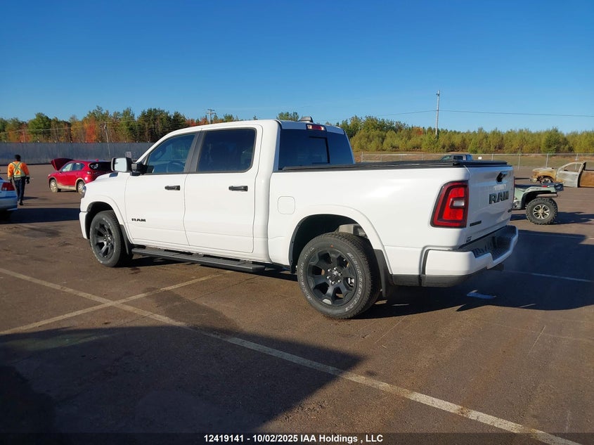 1C6RRFFG2SN776731 2025 RAM 1500 photo no. 3
