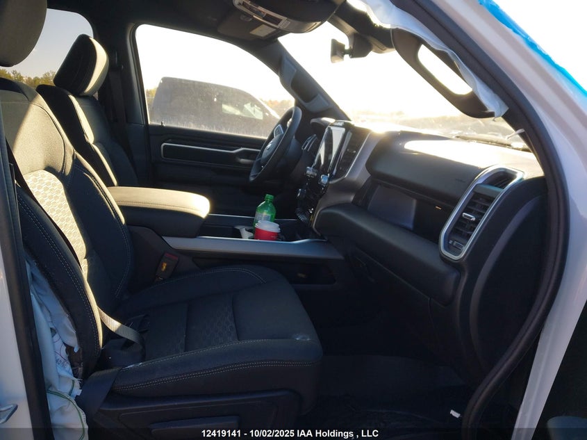 1C6RRFFG2SN776731 2025 RAM 1500 photo no. 5