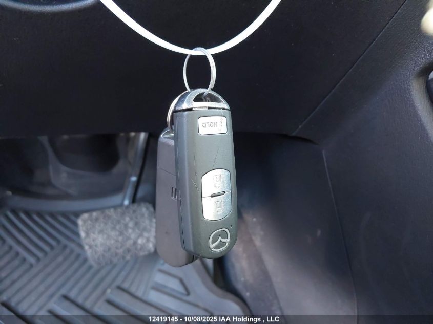 2016 Mazda Cx-5 Gs VIN: JM3KE4CY0G0612218 Lot: 12419145