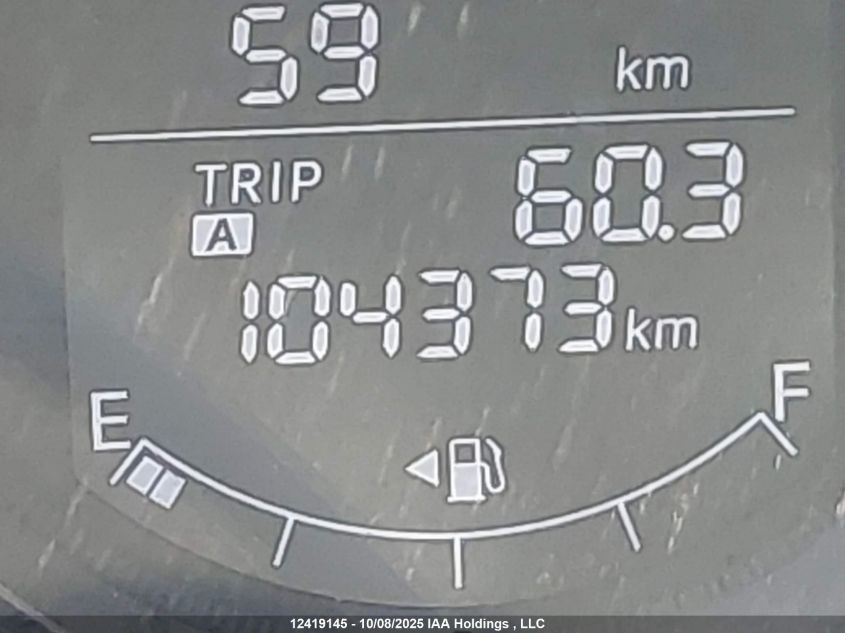 2016 Mazda Cx-5 Gs VIN: JM3KE4CY0G0612218 Lot: 12419145