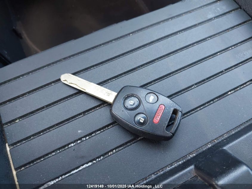 2009 Honda Pilot Touring VIN: 5FNYF48969B500836 Lot: 12419149