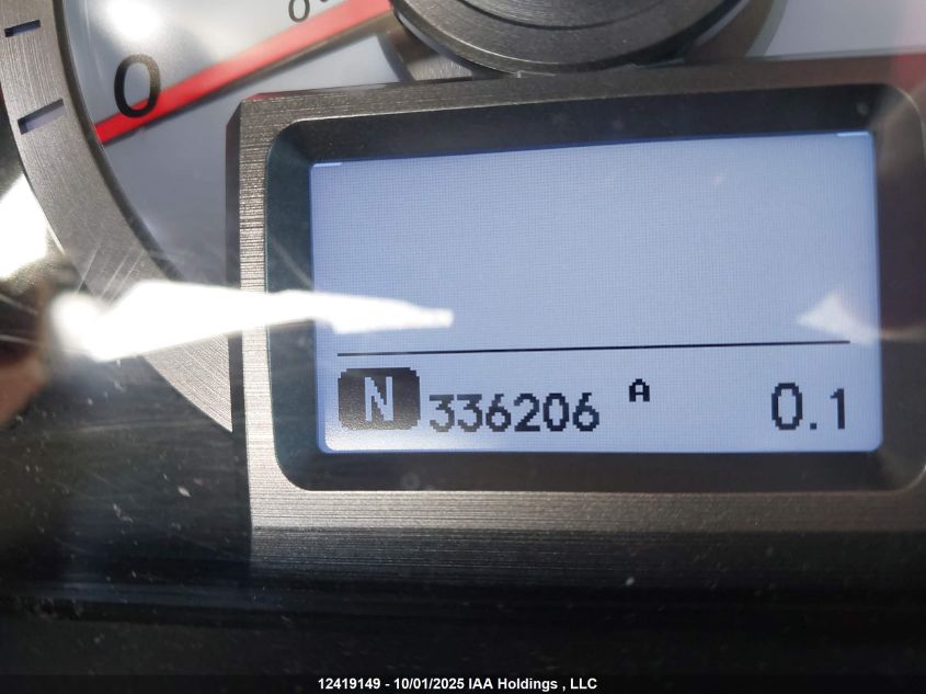 2009 Honda Pilot Touring VIN: 5FNYF48969B500836 Lot: 12419149