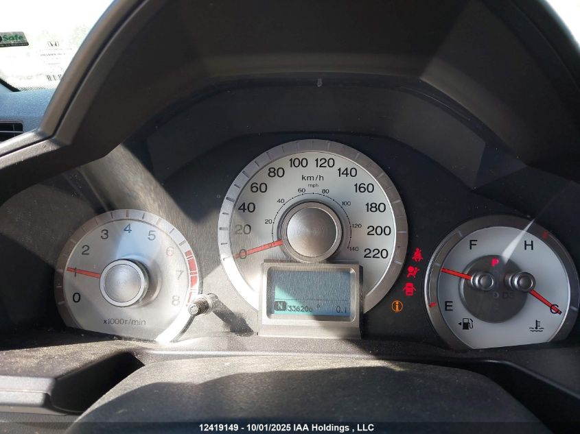 2009 Honda Pilot Touring VIN: 5FNYF48969B500836 Lot: 12419149