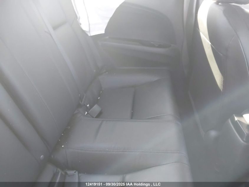 2015 Honda Civic Ex-L Navi VIN: 2HGFG3B97FH004149 Lot: 12419151