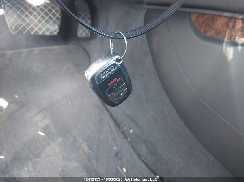 2010 Audi A4 Premium Plus VIN: WAUFFCFLXAN003176 Lot: 12419159