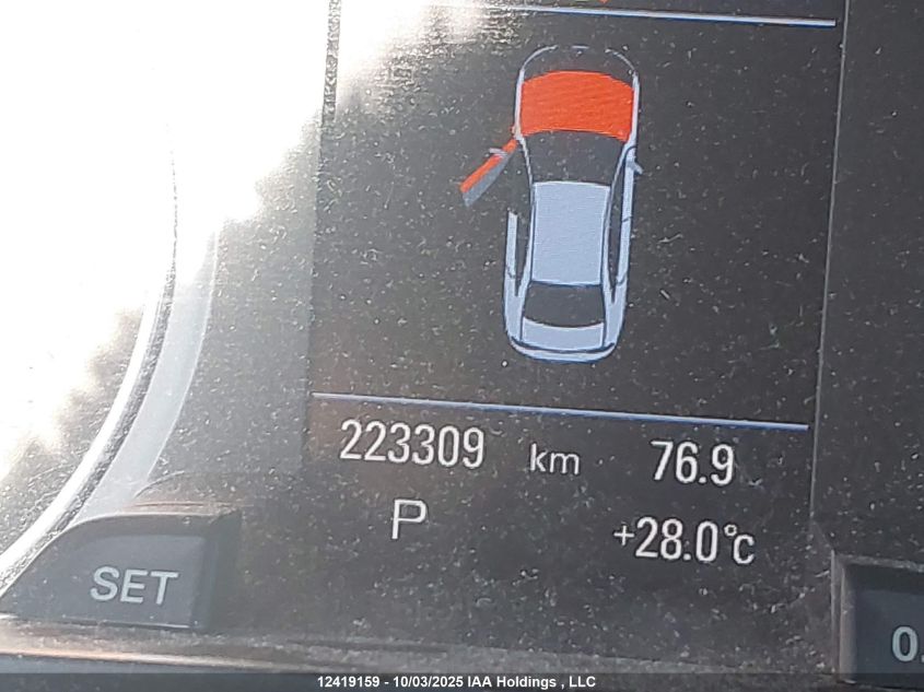 2010 Audi A4 Premium Plus VIN: WAUFFCFLXAN003176 Lot: 12419159