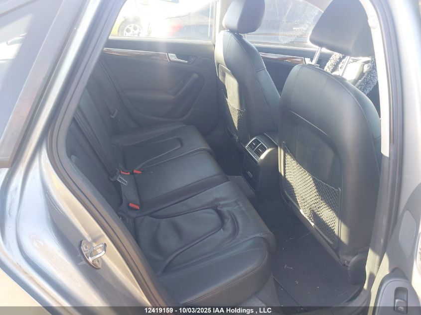 2010 Audi A4 Premium Plus VIN: WAUFFCFLXAN003176 Lot: 12419159