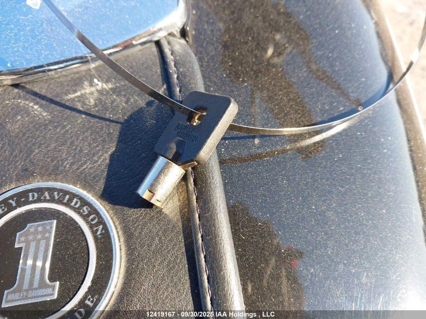 2008 Harley-Davidson Fxdc Daytona Custom VIN: 5HD1GV4148K313544 Lot: 12419167