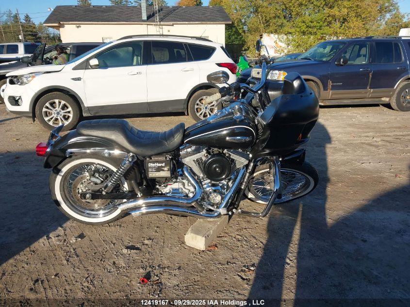 2008 Harley-Davidson Fxdc Daytona Custom VIN: 5HD1GV4148K313544 Lot: 12419167