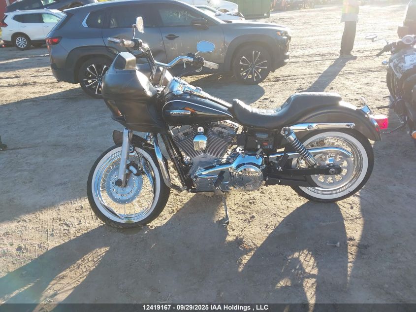 2008 Harley-Davidson Fxdc Daytona Custom VIN: 5HD1GV4148K313544 Lot: 12419167