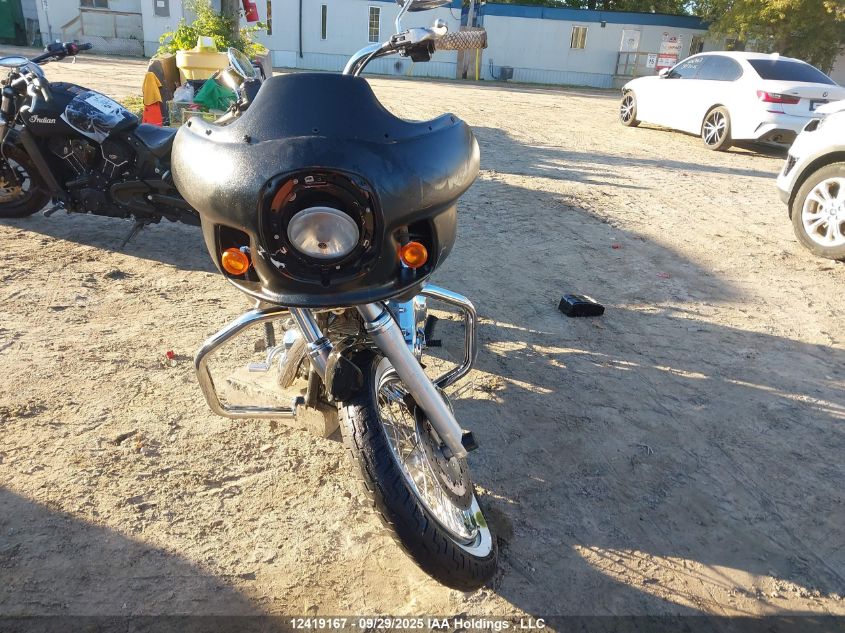 2008 Harley-Davidson Fxdc Daytona Custom VIN: 5HD1GV4148K313544 Lot: 12419167