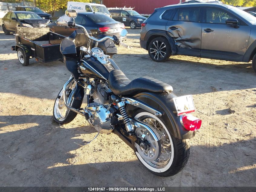 2008 Harley-Davidson Fxdc Daytona Custom VIN: 5HD1GV4148K313544 Lot: 12419167