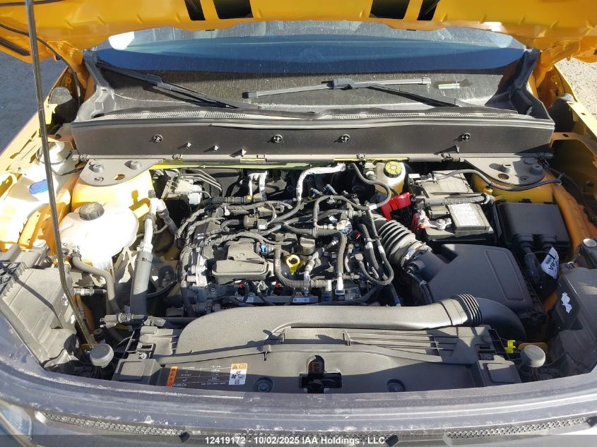 2022 Ford Bronco Sport Big Bend VIN: 3FMCR9B66NRD86676 Lot: 12419172