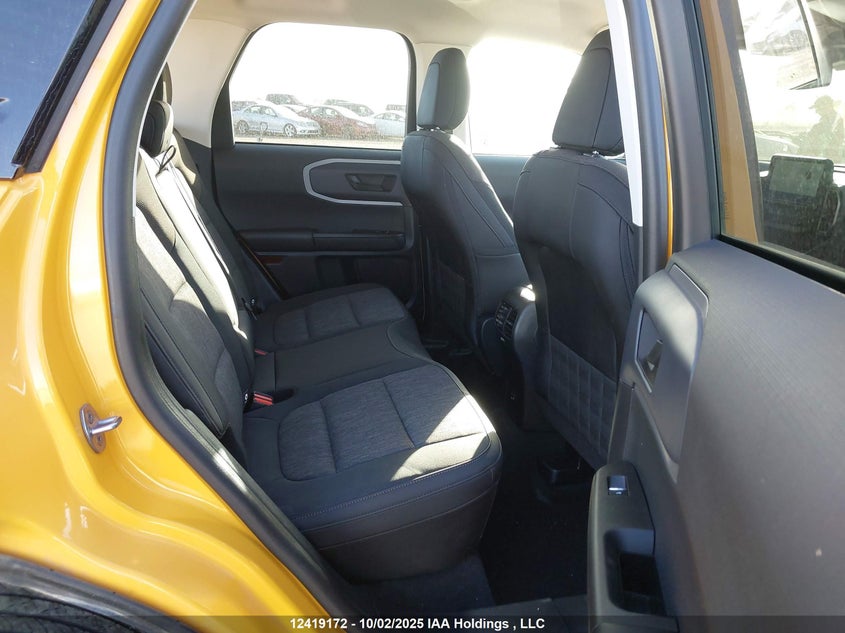 2022 Ford Bronco Sport Big Bend VIN: 3FMCR9B66NRD86676 Lot: 12419172