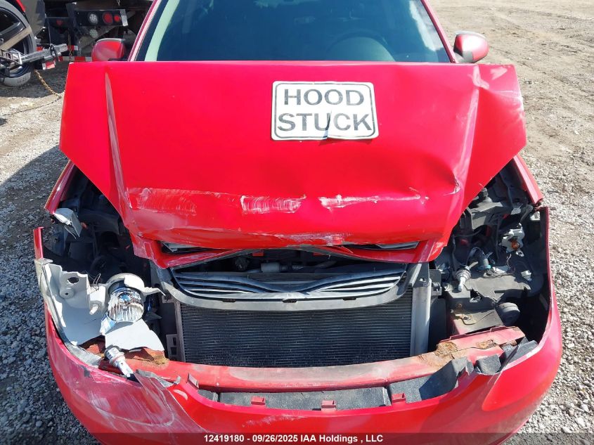 2010 Chevrolet Cobalt Lt VIN: 1G1AD5F50A7235086 Lot: 12419180