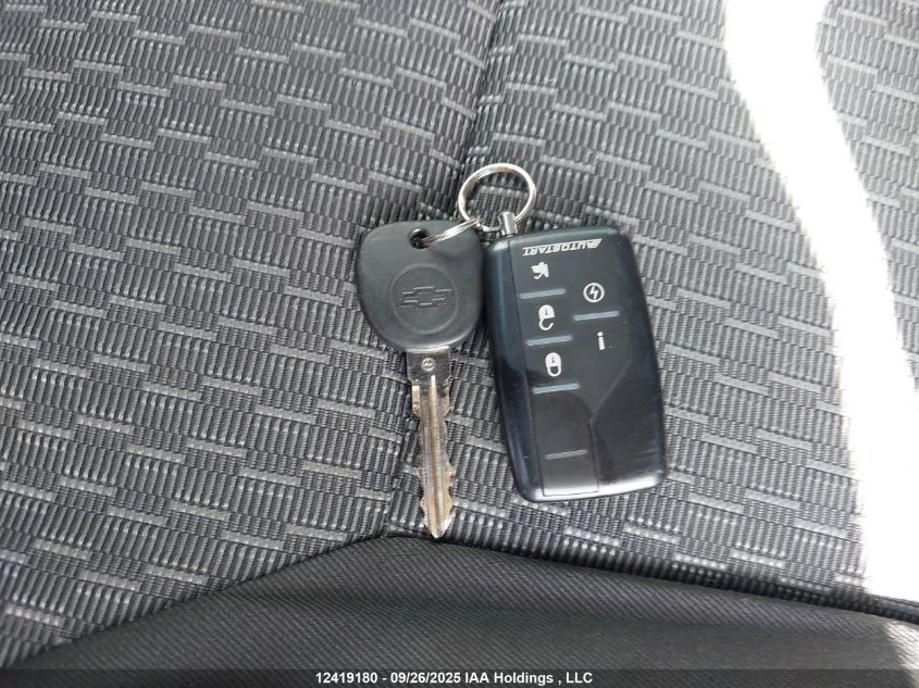 2010 Chevrolet Cobalt Lt VIN: 1G1AD5F50A7235086 Lot: 12419180