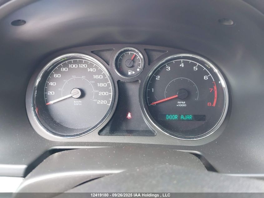 2010 Chevrolet Cobalt Lt VIN: 1G1AD5F50A7235086 Lot: 12419180