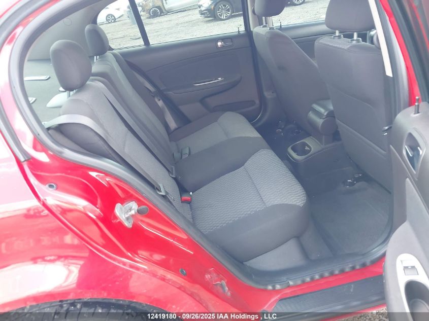 2010 Chevrolet Cobalt Lt VIN: 1G1AD5F50A7235086 Lot: 12419180