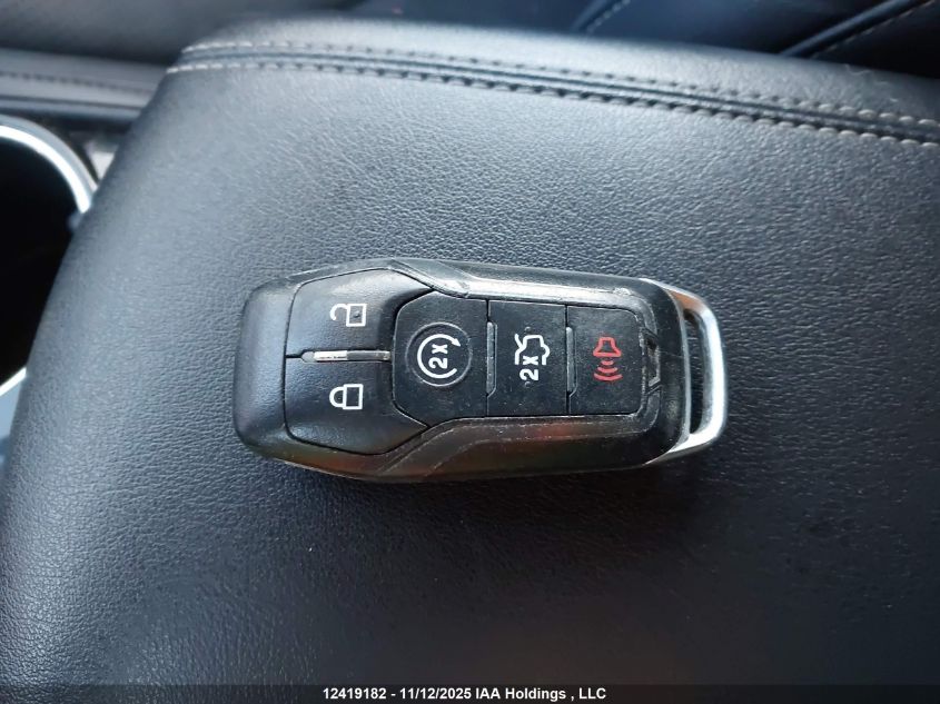 2016 Ford Edge Sport VIN: 2FMPK4AP7GBC14855 Lot: 12419182