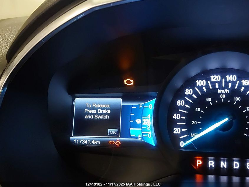 2016 Ford Edge Sport VIN: 2FMPK4AP7GBC14855 Lot: 12419182