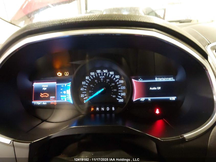 2016 Ford Edge Sport VIN: 2FMPK4AP7GBC14855 Lot: 12419182