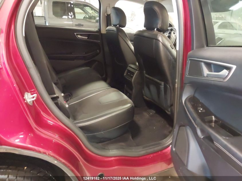 2016 Ford Edge Sport VIN: 2FMPK4AP7GBC14855 Lot: 12419182