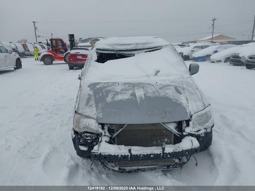2C4RDGBG8KR762564 2019 DODGE CARAVAN photo no. 13