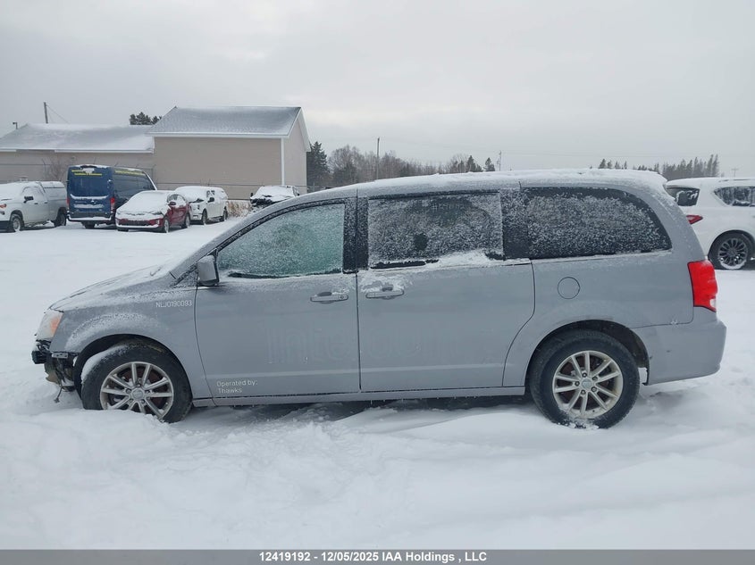 2C4RDGBG8KR762564 2019 DODGE CARAVAN photo no. 15