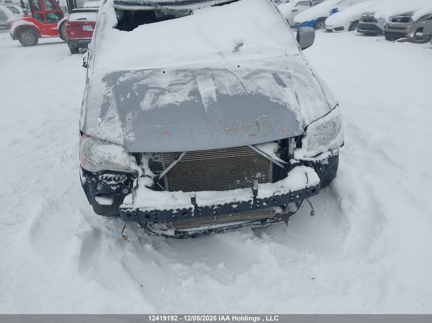 2C4RDGBG8KR762564 2019 DODGE CARAVAN photo no. 6