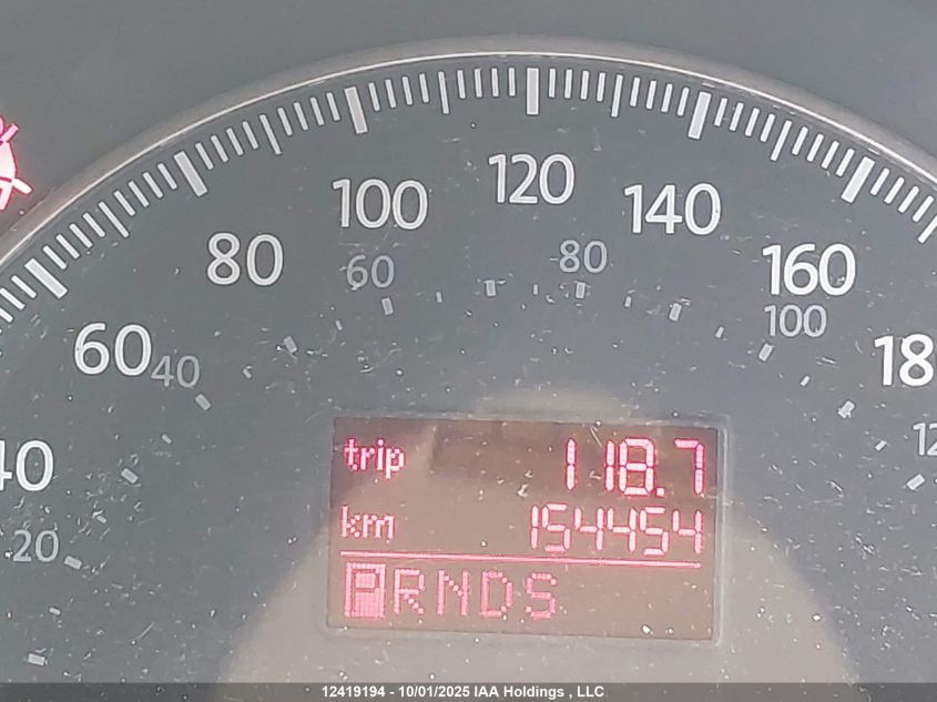 2006 Volkswagen Beetle VIN: 3VWRW21C66M412811 Lot: 12419194