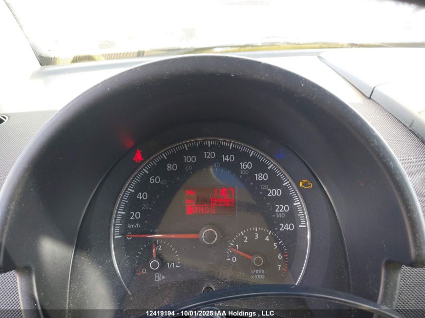 2006 Volkswagen Beetle VIN: 3VWRW21C66M412811 Lot: 12419194