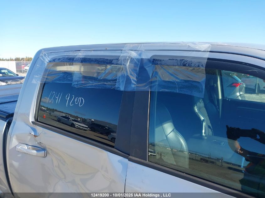 2015 Ram 1500 Sport VIN: 1C6RR7MT5FS725477 Lot: 12419200